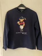 Polo Ralph Lauren trui/sweater maat S (xs) donkerblauw, Blauw, Ralph Lauren, Ophalen of Verzenden, Zo goed als nieuw