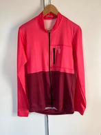 LSRF fietsshirt lange mouwen, Maat 52/54 (L), Ophalen of Verzenden, Zo goed als nieuw, Hardlopen of Fietsen