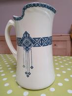 Vintage Art Deco Kan, Ophalen of Verzenden