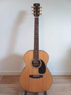 Harley benton, Muziek en Instrumenten, Snaarinstrumenten | Gitaren | Akoestisch, Ophalen of Verzenden, Zo goed als nieuw, Western- of Steelstringgitaar