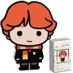 Niue 2 dollars Harry Potter RON WEASLEY chibi zilveren munt, Postzegels en Munten, Ophalen of Verzenden, Zilver