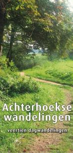 achterhoekse wandelingen, Overige merken, Fiets- of Wandelgids, Nieuw, Ophalen of Verzenden