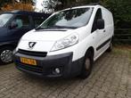 Peugeot Expert 1.6 HDI 66KW BV 2012, Auto's, Voorwielaandrijving, Euro 5, Zwart, 4 cilinders