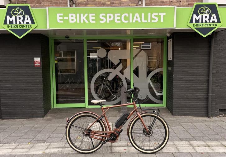 Gaev Elektrische fiets met SHIMANO midden motor ebikes!, Fietsen en Brommers, Elektrische fietsen, Zo goed als nieuw, Overige merken