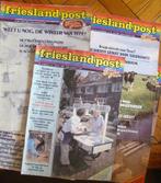 Friesland Post, Ophalen of Verzenden, Zo goed als nieuw, Overige typen