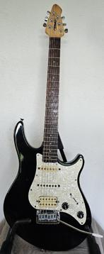 Peavey Predator Plus met tas, Ophalen of Verzenden, Gebruikt, Solid body, Overige merken