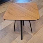 Xooon bijzettafel acaciahout, Ophalen, Zo goed als nieuw, 75 cm of meer, 60 cm of meer