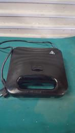 tosti ijzer quigg zwart, Diversen, Ophalen of Verzenden, 'T Olde Gre-j, Info@toldegrej.nl, Endepoelstraat 20f Didam