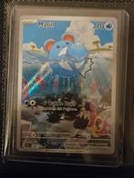 Pokemon Marill 204/193 Paldea Evolved, Ophalen of Verzenden, Zo goed als nieuw, Losse kaart, Foil