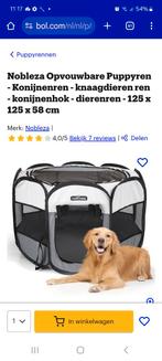 Kleine dieren ren, Dieren en Toebehoren, Ophalen, Zo goed als nieuw