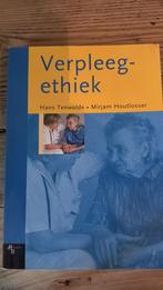 Verpleegethiek, Hans ten Wolde, 9789055745982, Zo goed als nieuw, Hans Tenwolde, Beta, HBO