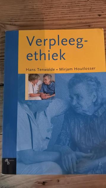 Verpleegethiek, Hans ten Wolde, 9789055745982 beschikbaar voor biedingen