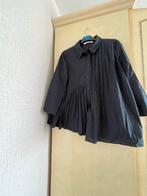 Zara blouse,blouse maat m, Kleding | Dames, Blouses en Tunieken, Zara, Blauw, Maat 38/40 (M), Ophalen of Verzenden