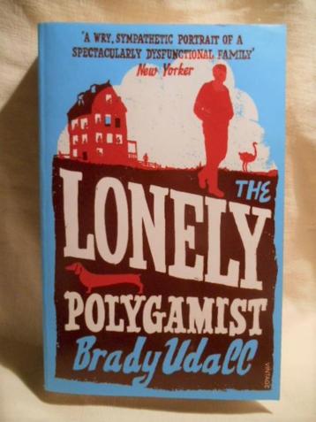 Brady Udall - The Lonely Polygamist beschikbaar voor biedingen
