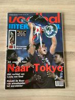 VI Ajax naar Tokyo 1995 - 24 pagina’s Ajax, Ophalen of Verzenden, Zo goed als nieuw, Ajax, Boek of Tijdschrift