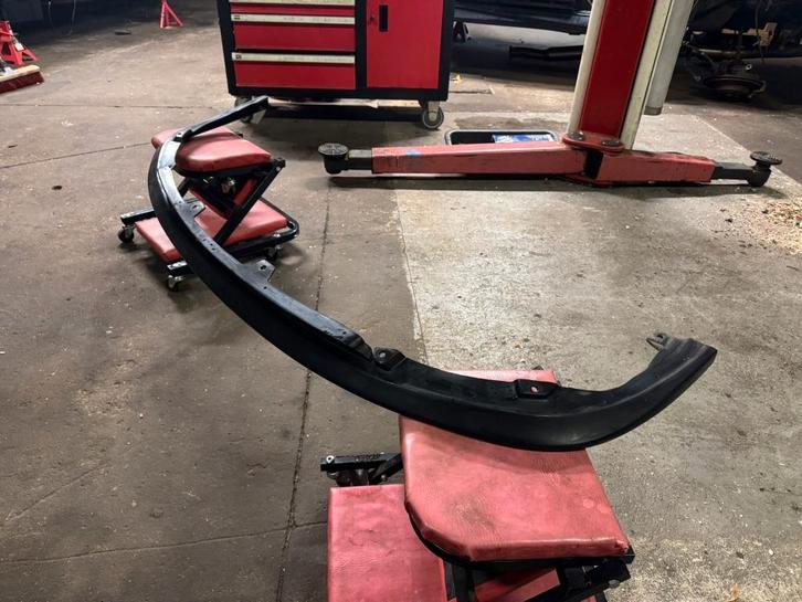 Subaru Impreza Blobeye STI – Voorbumper Lip, Auto-onderdelen, Carrosserie en Plaatwerk, Bumper, Subaru, Voor, Gebruikt, Ophalen