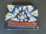 Triomino's Deluxe, Een of twee spelers, Ophalen of Verzenden, Zo goed als nieuw, Goliath