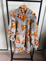 pizza hoody ochtendtrui warm cozy, Ophalen of Verzenden, Zo goed als nieuw