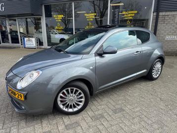 Alfa romeo MiTo 1.3 JTDm Distinctive Leer/Nav/Stoelvw/Pano/B beschikbaar voor biedingen