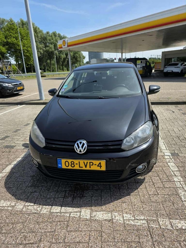 VW Golf 1.2 TSI uit 2010 (Golf 6) 230K apk sept26, Ophalen of Verzenden