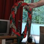Kerst Krans, Ophalen, Nieuw