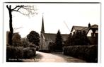 Heemse (bij Hardenberg), Gereformeerde Kerk met pastorie, Verzenden, 1940 tot 1960, Gelopen, Overijssel