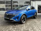 Nissan QASHQAI 1.3 MHEV Xtronic N-Connecta (bj 2024), Gebruikt, Zwart, 4 cilinders, Blauw