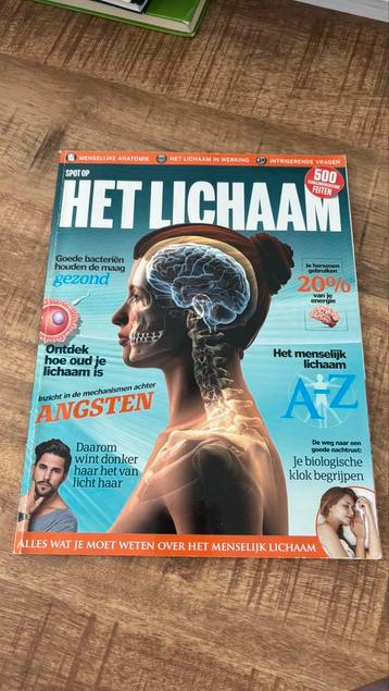 Het lichaam beschikbaar voor biedingen