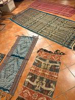 Antiek indonesisch textiel 5 stuks, Antiek en Kunst, Verzenden