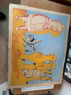 Collectie schilderijen en etsen (lucebert S. tita), Antiek en Kunst, Ophalen