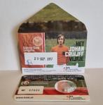 Eerste dag uitgifte coincard Johan Cruijff Vijfje, Ophalen of Verzenden, Koningin Beatrix, Euro's
