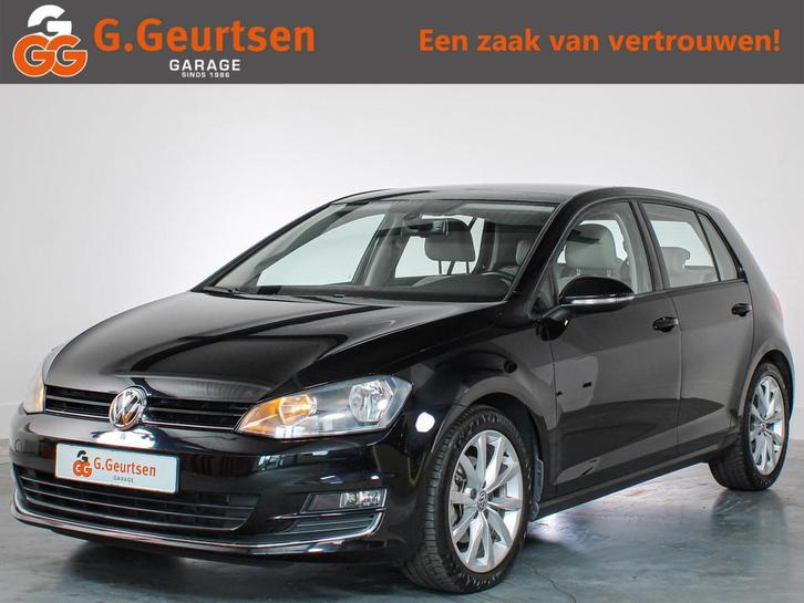 Volkswagen Golf 1.4 TSI Highline Navigatie, Alcantara, Origi, Auto's, Volkswagen, Bedrijf, Te koop, Golf, ABS, Airbags, Airconditioning