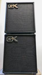 GK MB 112 II bascombo en 112MBP 112 met power amp, Muziek en Instrumenten, Ophalen, Zo goed als nieuw, Basgitaar, 100 watt of meer