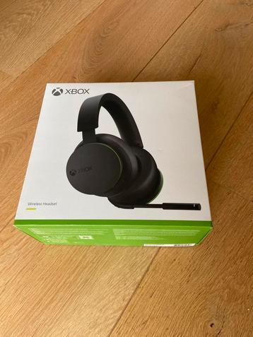 Xbox wireless headset beschikbaar voor biedingen