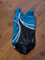 Turnpakje TT Maat 152 - Zeer Goede Staat, Blauw, Ophalen of Verzenden, Zo goed als nieuw, Turnpak(je)