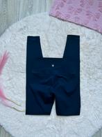 Lululemon Align High-Waist Legging – Navy Blue, Overige kleuren, Yoga, Mksneakz@oitlooj.com, Ophalen of Verzenden