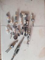 Partij tappen en bijbehorend gereedschap, Ophalen of Verzenden, Nieuw