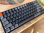 Keychron K2 Toetsenbord - Windows & Mac (V2) (Gateron Blue), Computers en Software, Keychron, Nieuw, Ophalen of Verzenden, Draadloos