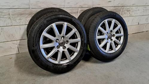Lichtmetalen velgen Audi A4 Passat Touran Superb 205/60/16, Auto-onderdelen, Banden en Velgen, Banden en Velgen, Zomerbanden, 16 inch
