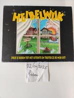 Heibelwijk (bordspel), Een of twee spelers, Ophalen of Verzenden, Gebruikt