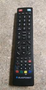 Blaupunkt Afstandsbediening, Ophalen of Verzenden, Zo goed als nieuw, Origineel, Tv