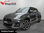 Suzuki Swift 1.4 Sport SmartHybride [ CARPLAY I NAVI I ADAPT, Auto's, Suzuki, 12 maanden, Stof, Gebruikt, 4 cilinders