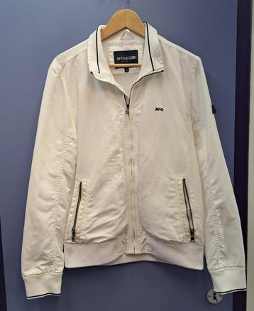 McGregor windjack zomerjas als nieuw maat 50 nr 50033 beschikbaar voor biedingen