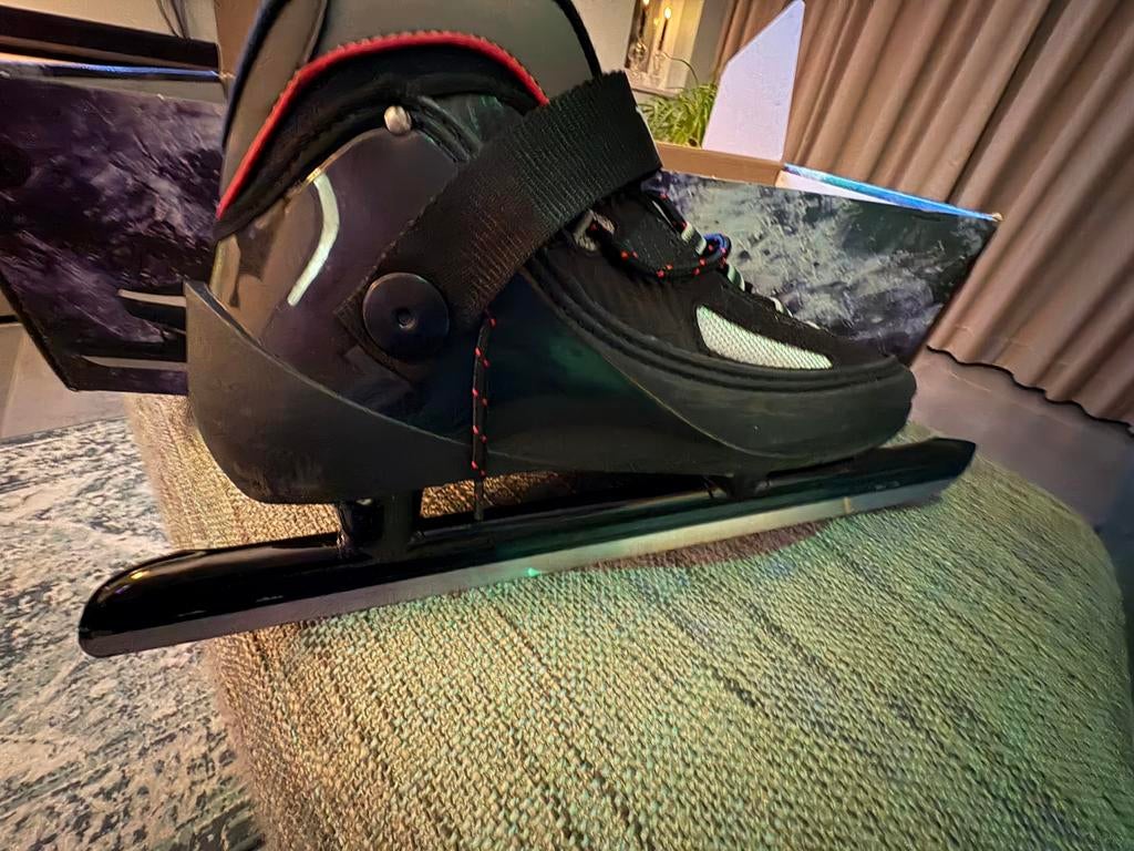 Viking schaatsen, noren, mt 44, Sport en Fitness, Schaatsen, Viking, Ophalen of Verzenden, Zo goed als nieuw, Noren