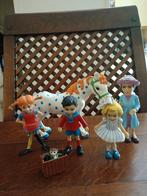 Pippi Langkous poppetjes set., Ophalen of Verzenden, Gebruikt