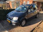 Fiat Panda 1.2 44KW 60PK 2010 Blauw, Voorwielaandrijving, 1242 cc, Origineel Nederlands, Handgeschakeld
