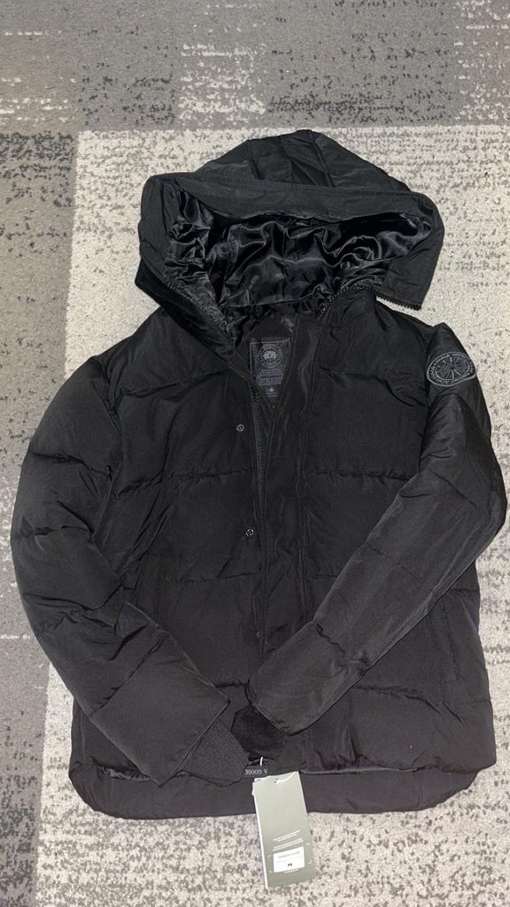 Canada Goose Macmillan Jas - Topkwaliteit!, Kleding | Heren, Jassen | Zomer, Ophalen of Verzenden, Zo goed als nieuw, Overige maten