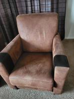 2 fauteuils, Ophalen, Gebruikt, Eenpersoons, Minder dan 75 cm