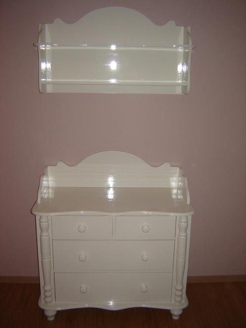 commode, Kinderen en Baby's, Kinderkamer | Commodes en Kasten, Gebruikt, Commode, 90 tot 105 cm, 100 cm of meer, 50 tot 70 cm