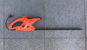 Handige elektrische heggenschaar 'Black & Decker', 520 watt beschikbaar voor biedingen